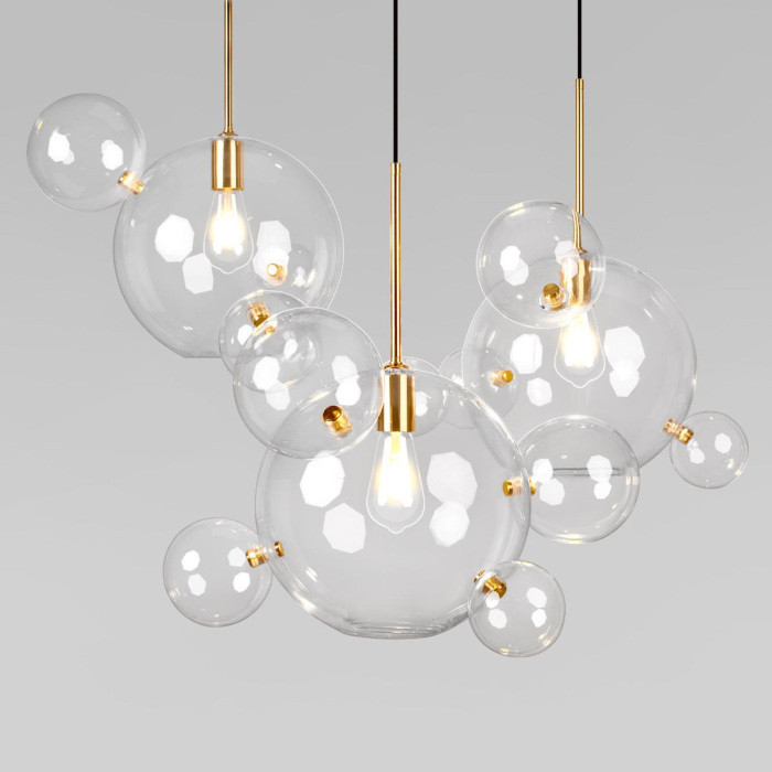 Подвесной светильник Bolle 2034-S3 Loft It