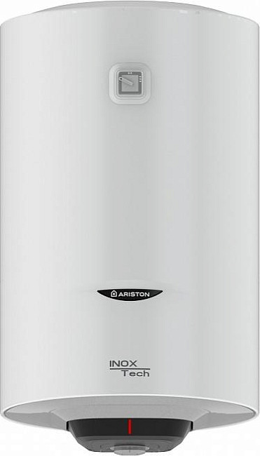 Настенный накопительный электрический водонагреватель PRO1 R INOX ABS 100 V 3700563