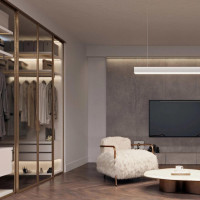 Профиль встраиваемый Arlight LINE-2315-F-2000 ANOD 044268 Профиль встраиваемый Arlight LINE-2315-F-2000 ANOD 044268