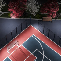 Прожектор уличный EVO 687511320 Gauss