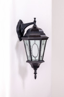 Настенный фонарь уличный ASTORIA 2M 91402M cover Bl овал Oasis Light