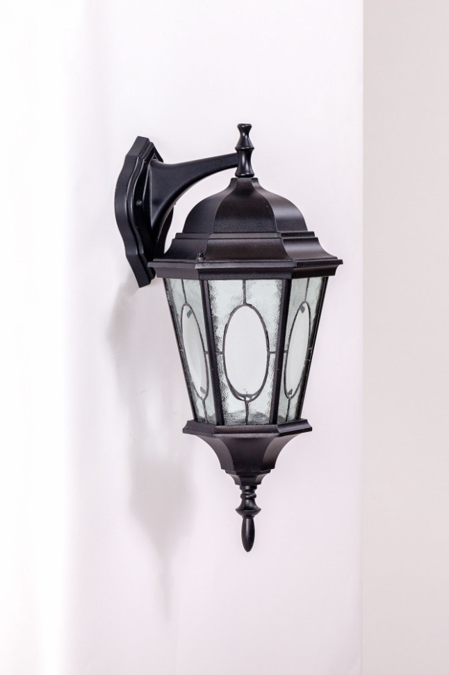 Настенный фонарь уличный ASTORIA 2M 91402M cover Bl овал Oasis Light