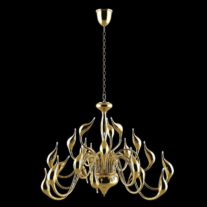 Подвесная люстра CIGNO COLLO 751242 Lightstar