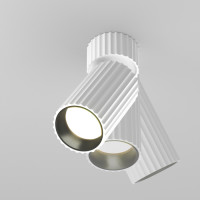 Точечный светильник Calipso C108CL-01-GU10-W Maytoni