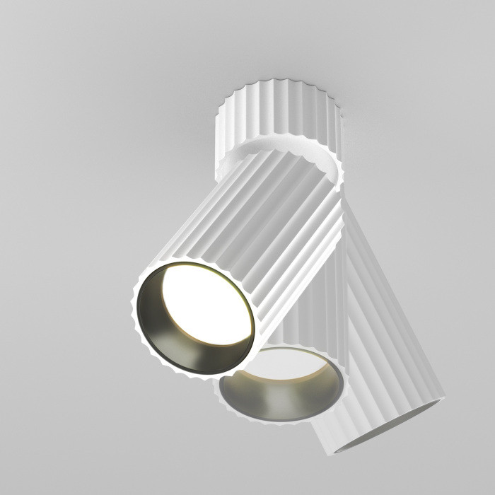 Точечный светильник Calipso C108CL-01-GU10-W Maytoni