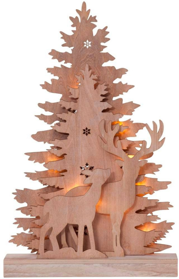 Световая фигура FAUNA 410416 Eglo