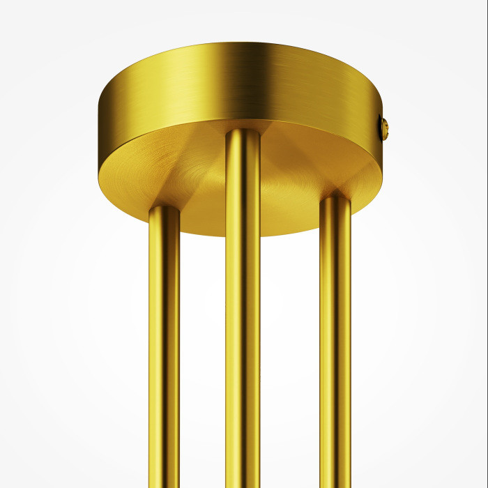 Потолочная люстра Teatro MOD287PL-06BS Maytoni