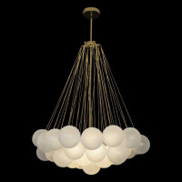 Подвесная люстра LOFT IT Dream 10129/800 Gold Подвесная люстра LOFT IT Dream 10129/800 Gold