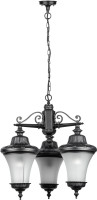 Уличный светильник подвесной ELBA 86470/3 02 Bl Oasis Light