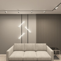 Трековый светильник SMART SPOT DK8041-BW+BK Denkirs Трековый светильник SMART SPOT DK8041-BW+BK Denkirs