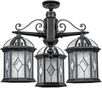 Потолочный светильник уличный SORENTO 92670A/3 Bl Oasis Light