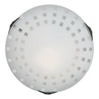 Потолочный светильник Sonex Glassi Quadro white 362