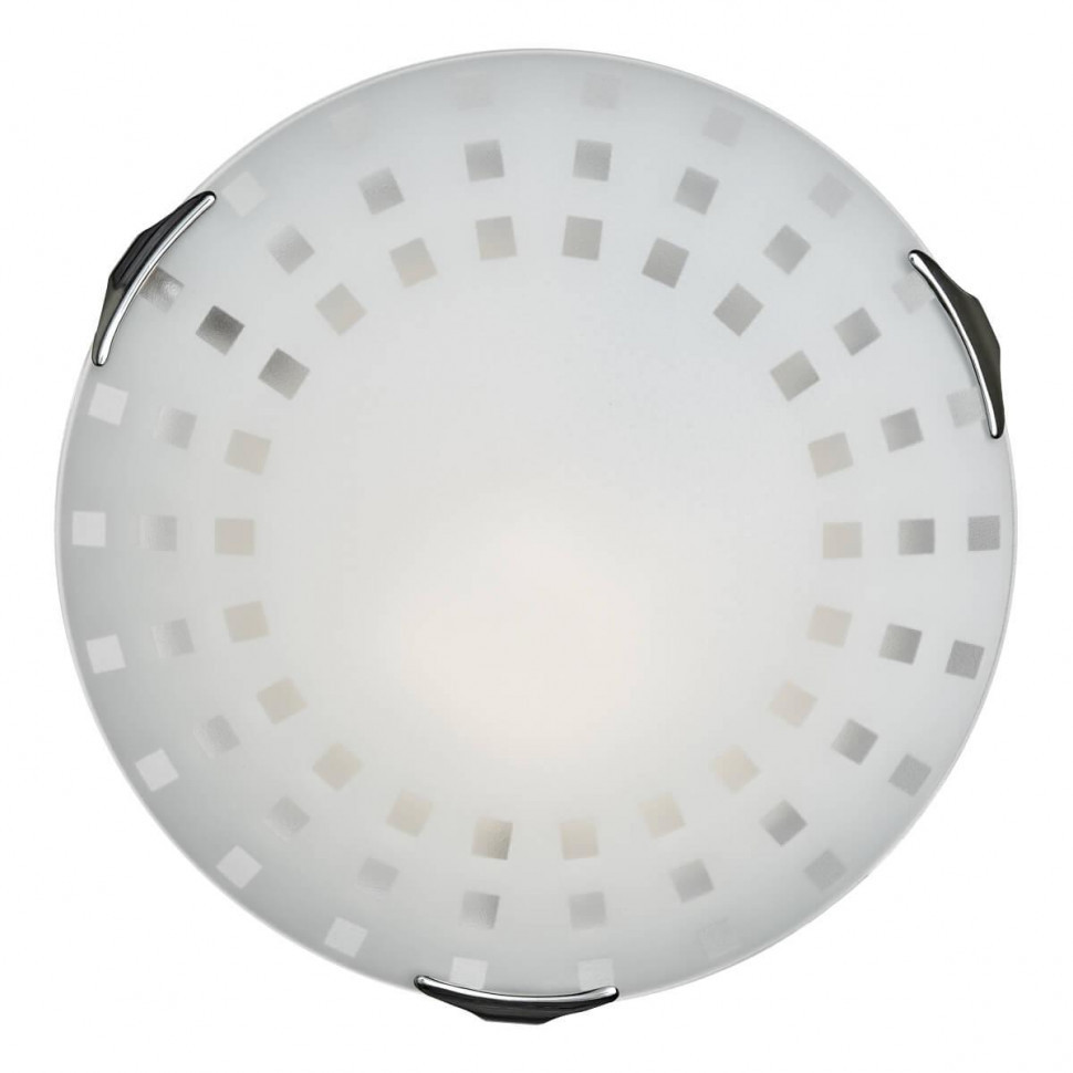 Потолочный светильник Sonex Glassi Quadro white 362