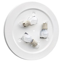 Потолочный светильник Sonex Glassi Quadro white 362
