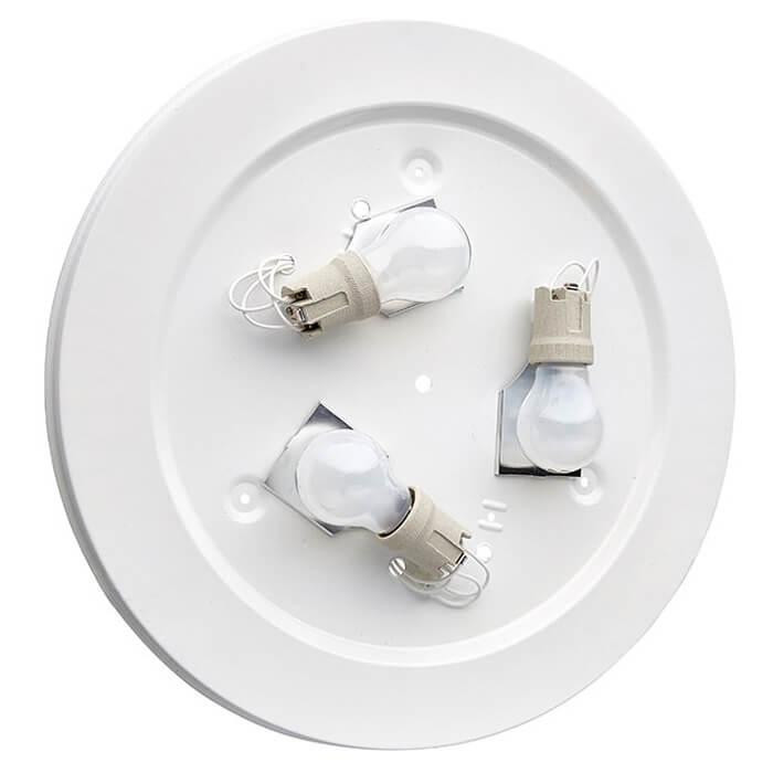 Потолочный светильник Sonex Glassi Quadro white 362