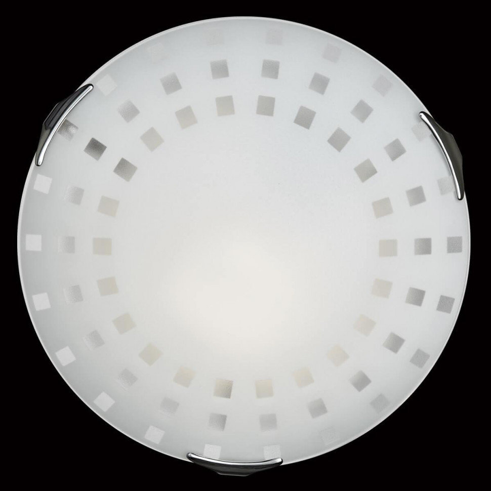 Потолочный светильник Sonex Glassi Quadro white 362