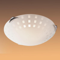 Потолочный светильник Sonex Glassi Quadro white 362