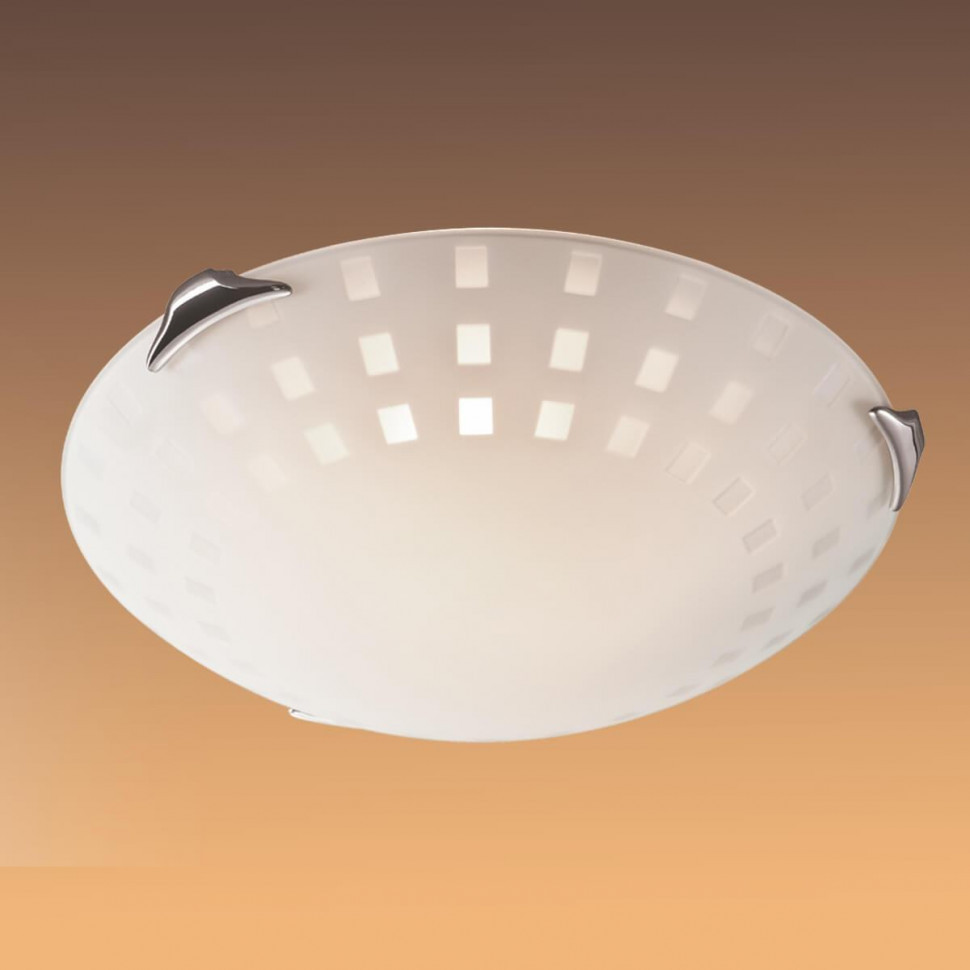 Потолочный светильник Sonex Glassi Quadro white 362