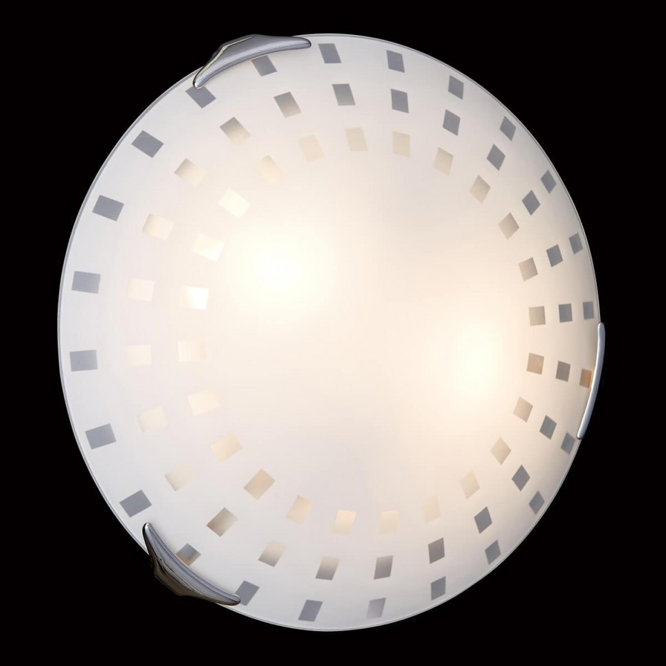 Потолочный светильник Sonex Glassi Quadro white 362