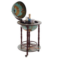 Глобус-бар, L47 W47 H90 см