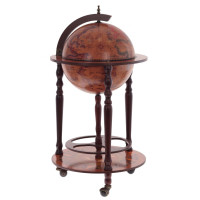 Глобус-бар, L47 W47 H90 см