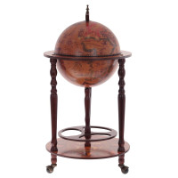 Глобус-бар, L47 W47 H90 см