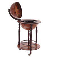 Глобус-бар, L47 W47 H90 см