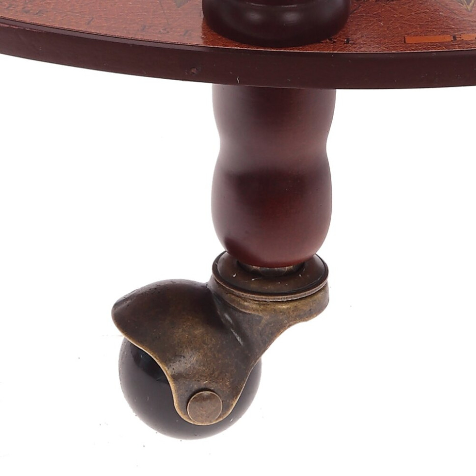 Глобус-бар, L47 W47 H90 см