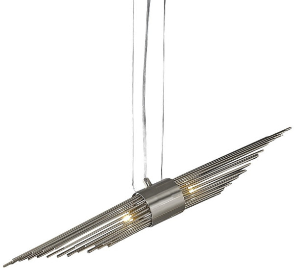 Подвесной светильник Sfinks P68069-2 nickel DeLight Collection