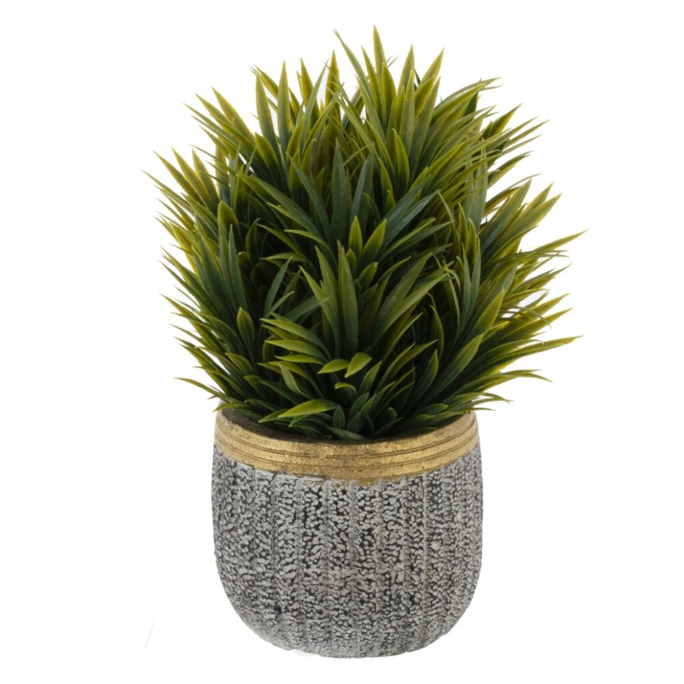 Цветочная композиция, L15 W15 H18 см