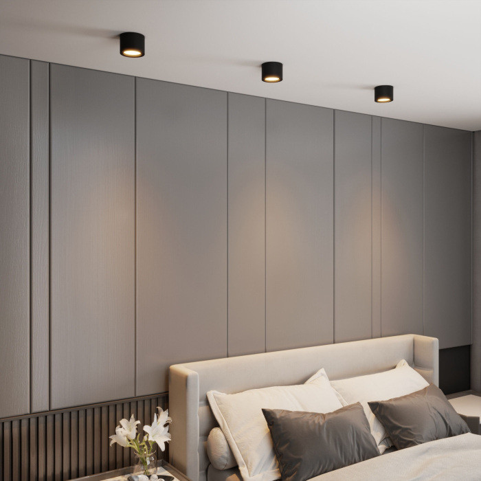 Точечный светильник DLR026 DLR026 Elektrostandard