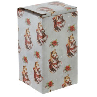 Колокольчик "Лошадь", L7 W7 H13 см