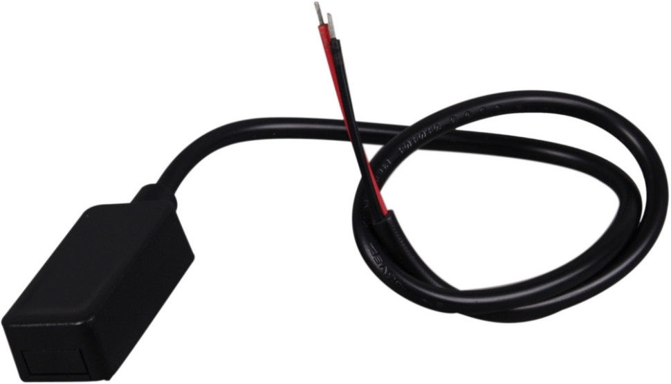 Подводы питания  RL 06204 power end connector BK Reluce