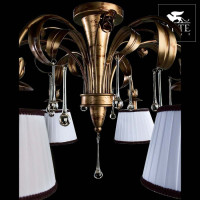 Потолочная люстра Borgia A8100PL-6GA Arte Lamp