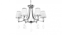 Подвесная люстра Dominni LDP 9268-6 CHR Lumina Deco
