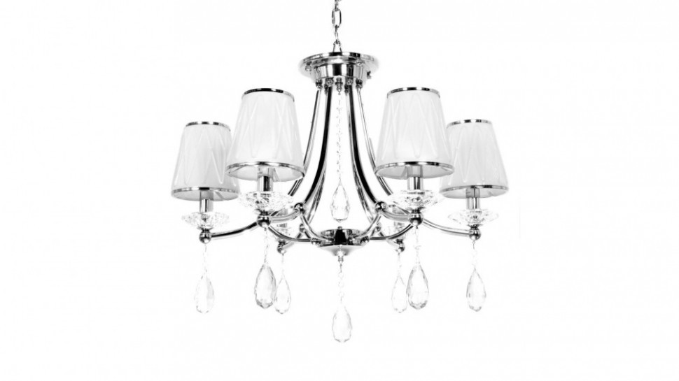Подвесная люстра Dominni LDP 9268-6 CHR Lumina Deco