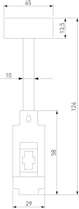 Стойка Esthetic Magnetic 85142/00 Elektrostandard