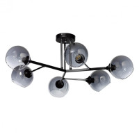 Потолочная люстра De Markt City Вита 220012806 Потолочная люстра De Markt City Вита 220012806