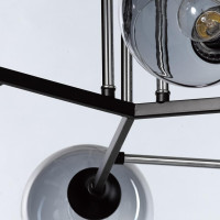 Потолочная люстра De Markt City Вита 220012806 Потолочная люстра De Markt City Вита 220012806