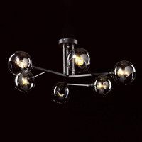 Потолочная люстра De Markt City Вита 220012806 Потолочная люстра De Markt City Вита 220012806