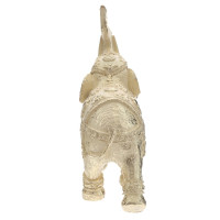 Фигурка декоративная "Слон", L18 W7 H18,5 см