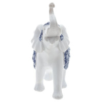 Фигурка декоративная "Слон", L18 W7 H18,5 см