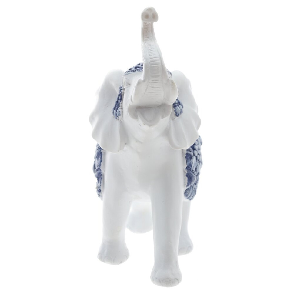 Фигурка декоративная "Слон", L18 W7 H18,5 см