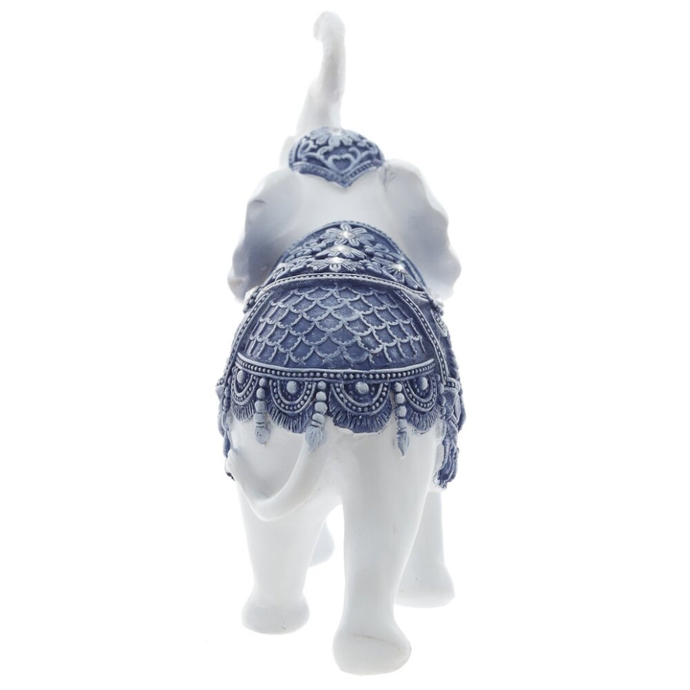 Фигурка декоративная "Слон", L18 W7 H18,5 см