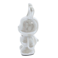 Фигурка декоративная "Заяц", L7,5 W6 H14,5 см