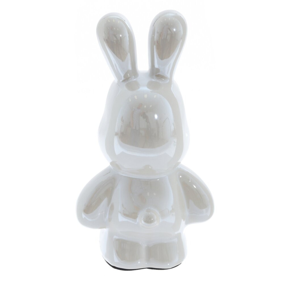 Фигурка декоративная "Заяц", L7,5 W6 H14,5 см