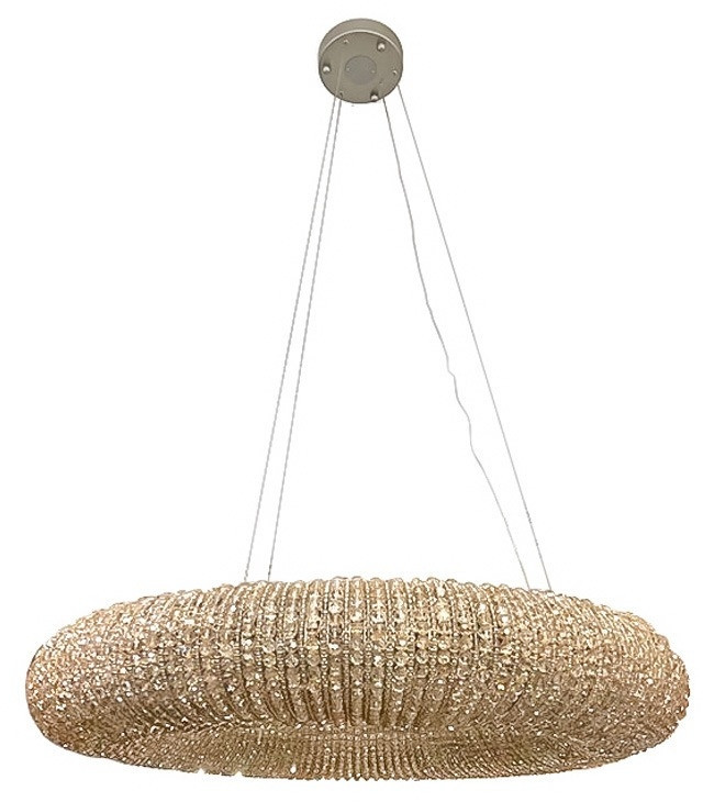 Подвесной светильник Crystal Halo L27814.32 L'Arte Luce