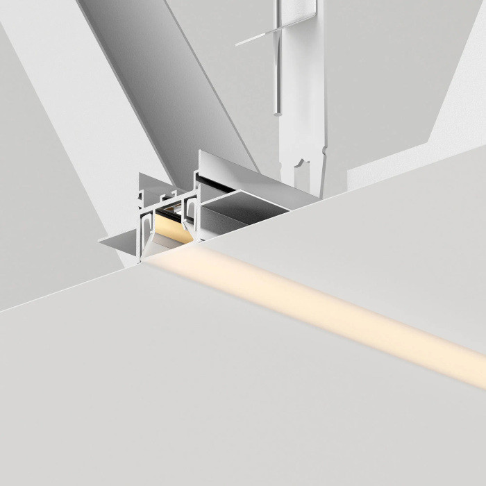 Профиль для светодиодной ленты FOLED 044853 Arlight