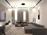 Подвесной светильник High-tech Led Lamps HIGH-TECH LED LAMPS 82048 Natali Kovaltseva Подвесной светильник High-tech Led Lamps HIGH-TECH LED LAMPS 82048 Natali Kovaltseva