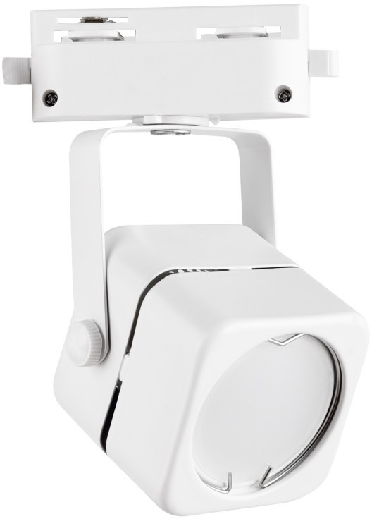 Трековый светильник  UBL-Q320 GU10 WHITE Volpe